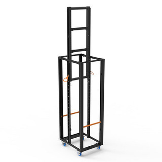 Admiral Staging - Sidelight Tower Asymmetrical