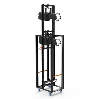 Admiral Staging - Sidelight Tower Asymmetrical – 2. kép
