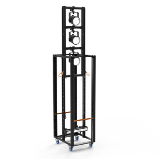 Admiral Staging - Sidelight Tower Symmetrical – 2. kép
