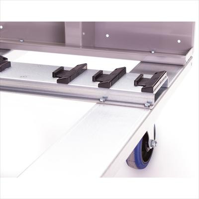 Admiral Staging - Stagedeck dolly 2m – 5. kép