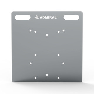 Admiral Staging - Baseplate 73cm combi zinc