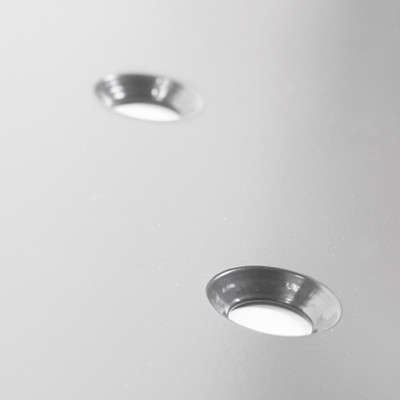 Admiral Staging - Baseplate 73cm combi zinc – 3. kép