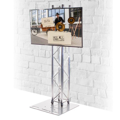 Admiral Staging - Baseplate 73cm combi zinc – 6. kép