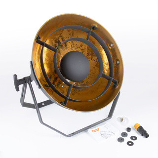 Admiral Staging - Vintage Luminaire 38cm – 5. kép