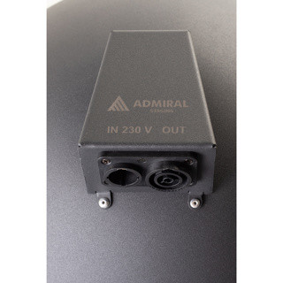 Admiral Staging - Vintage Luminaire 53cm – 4. kép