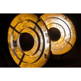 Admiral Staging - Vintage Luminaire 53cm – 6. kép