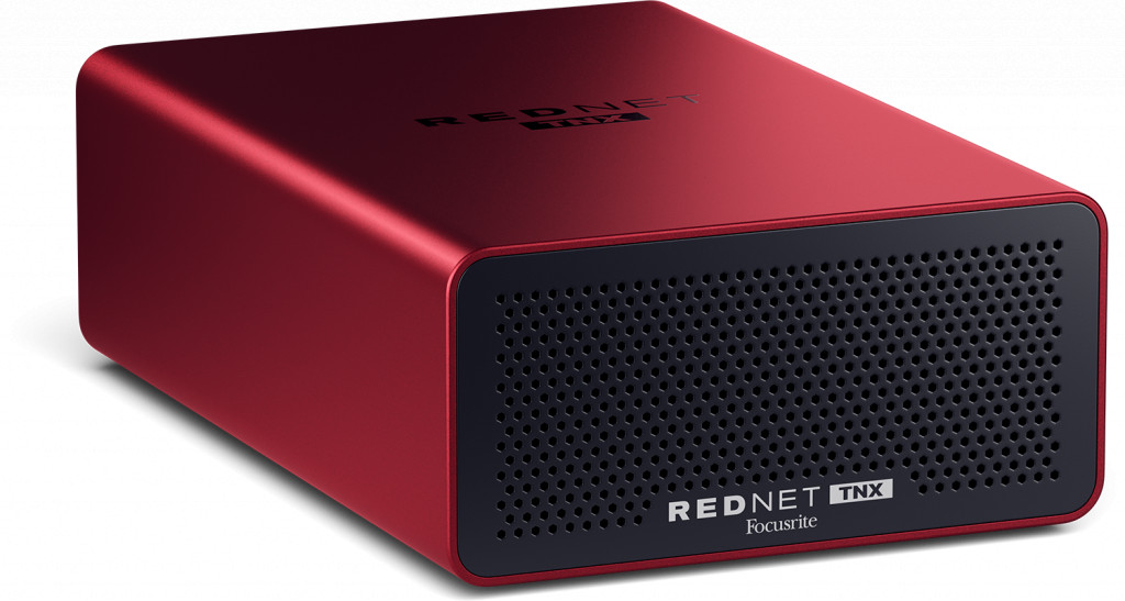 Focusrite - RedNet TNX – 2. kép