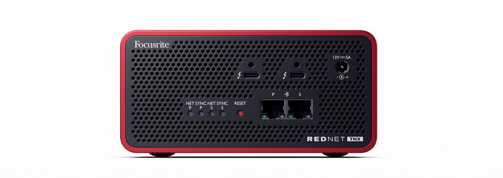 Focusrite - RedNet TNX – 5. kép