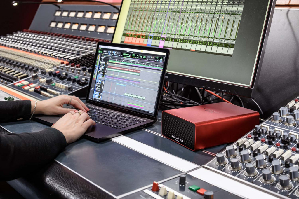 Focusrite - RedNet TNX – 9. kép