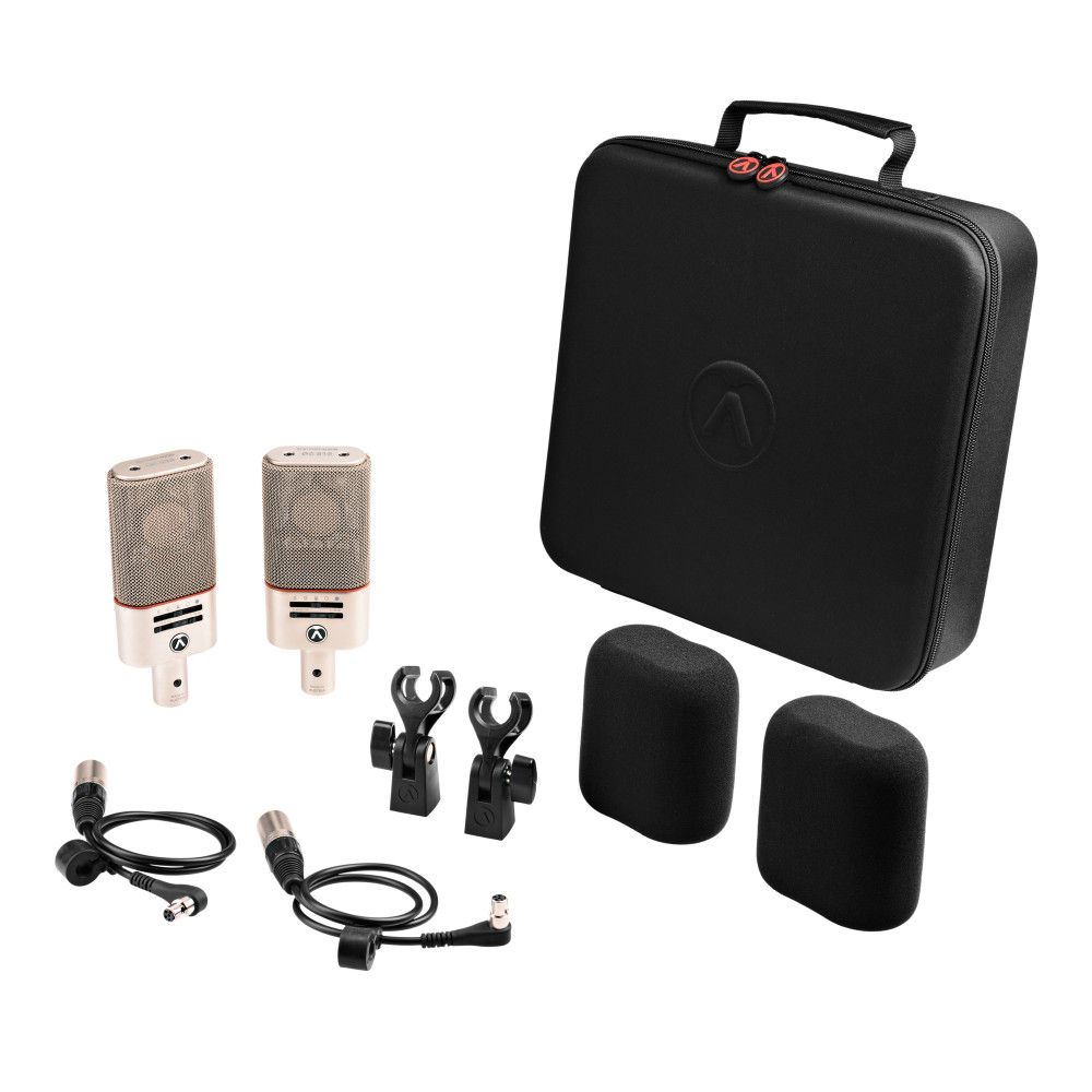 Austrian Audio - OC818 Dual Set Go