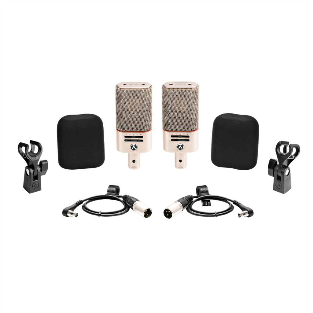 Austrian Audio - OC818 Dual Set Go – 2. kép