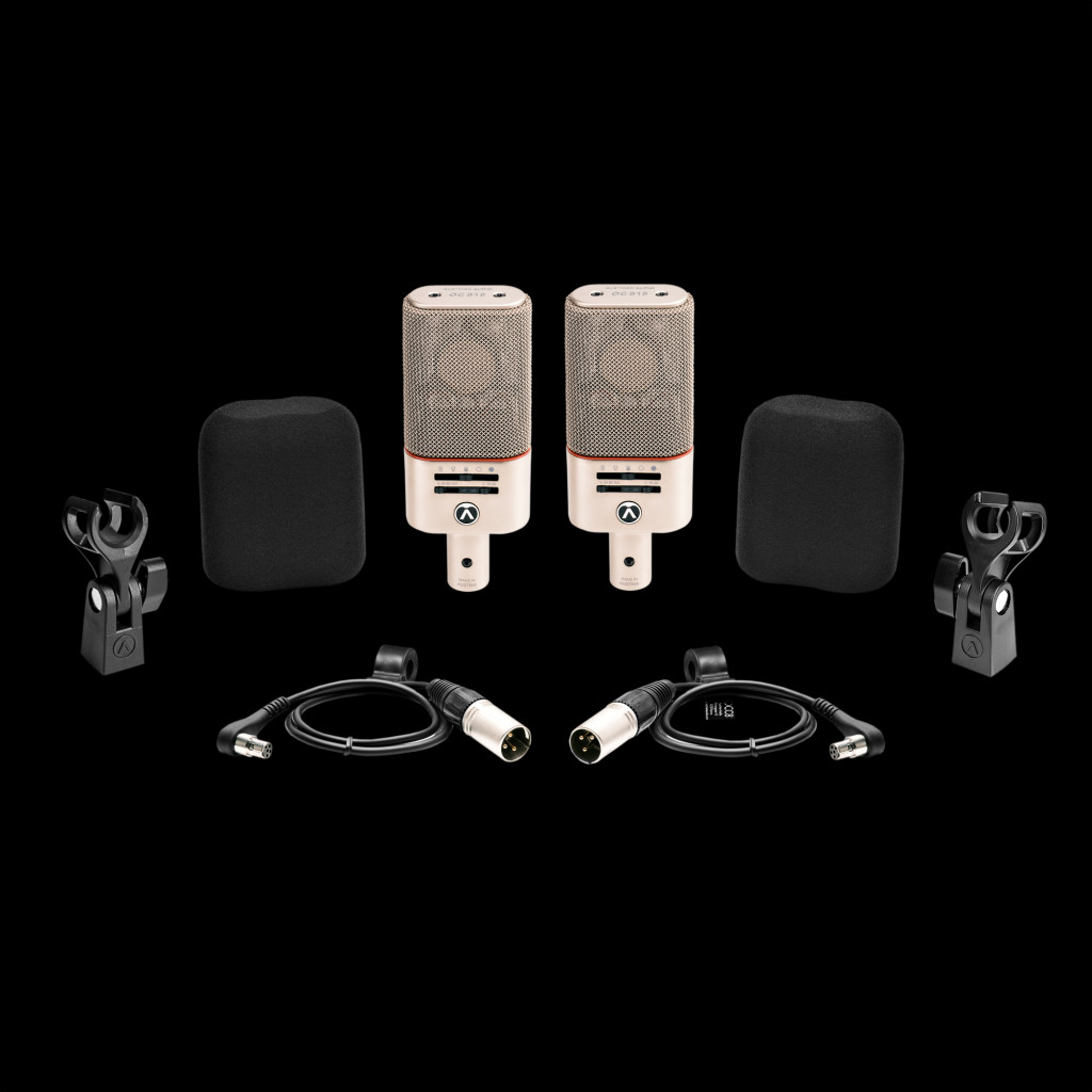 Austrian Audio - OC818 Dual Set Go – 3. kép