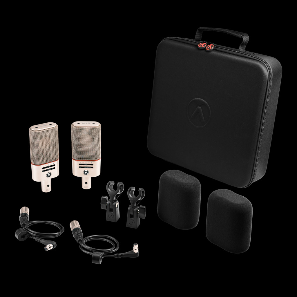 Austrian Audio - OC818 Dual Set Go – 4. kép