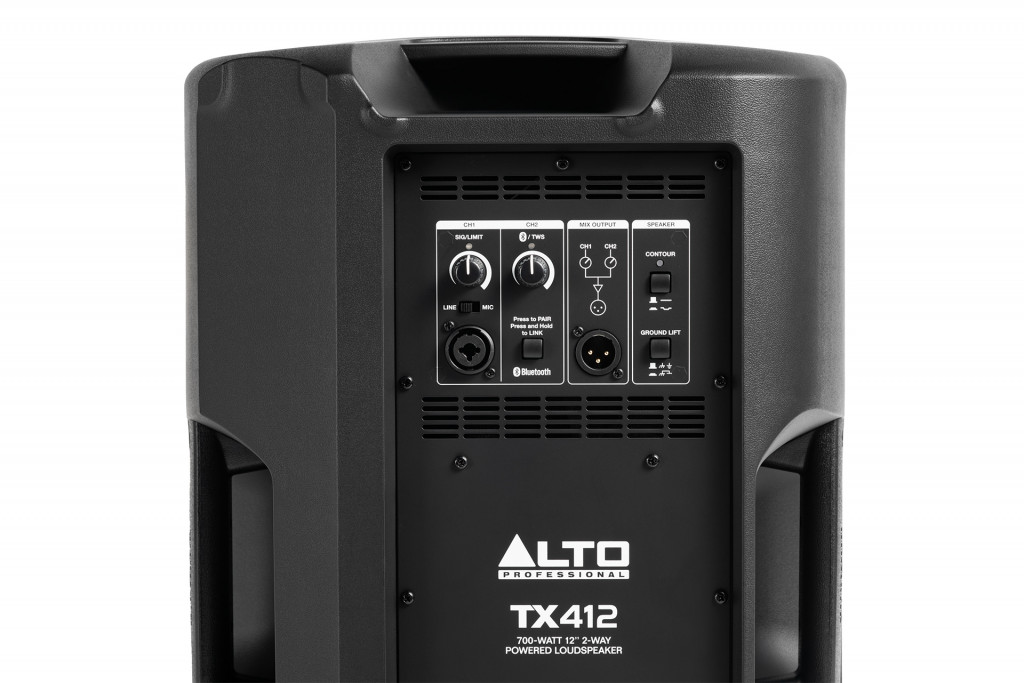 Alto Pro - TX412 – 5. kép