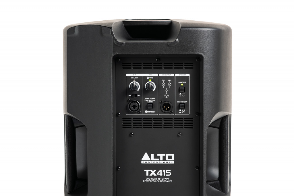 Alto Pro - TX415 – 9. kép