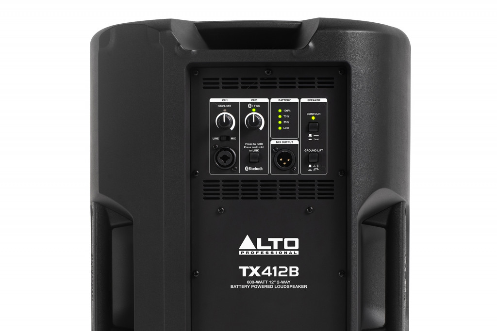 Alto Pro - TX412B – 5. kép