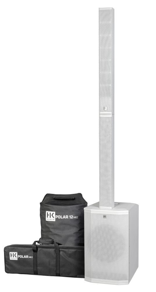 HK Audio - Polar 12 MK2 white – 2. kép