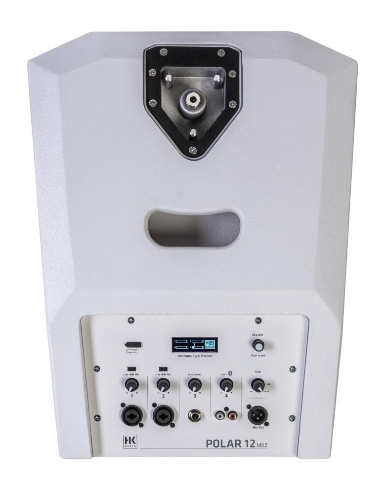 HK Audio - Polar 12 MK2 white – 3. kép