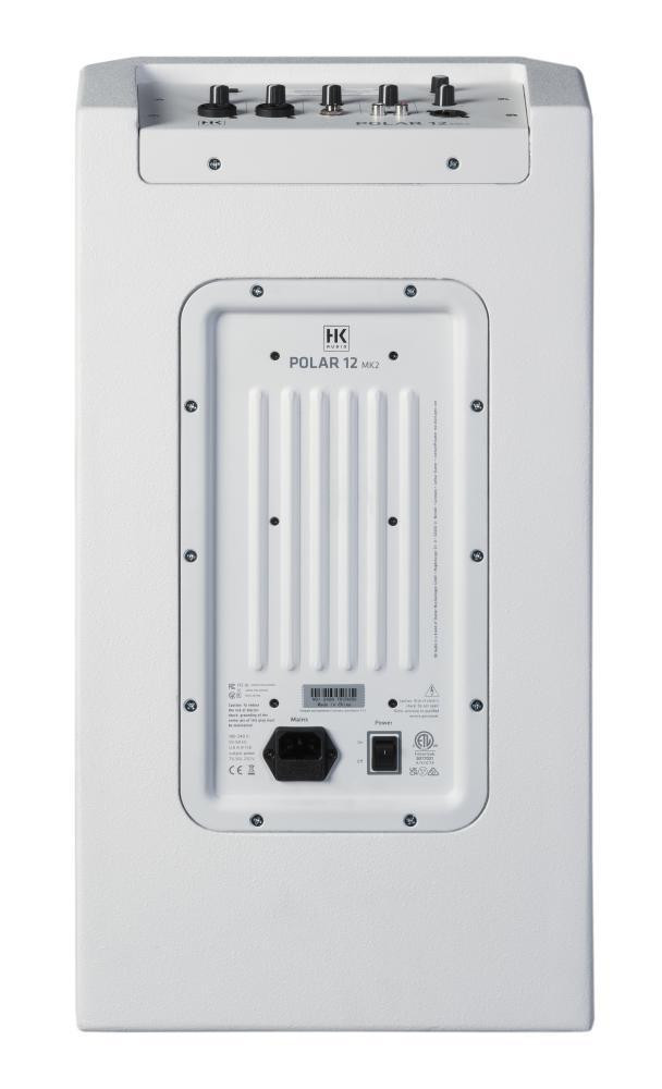 HK Audio - Polar 12 MK2 white – 4. kép