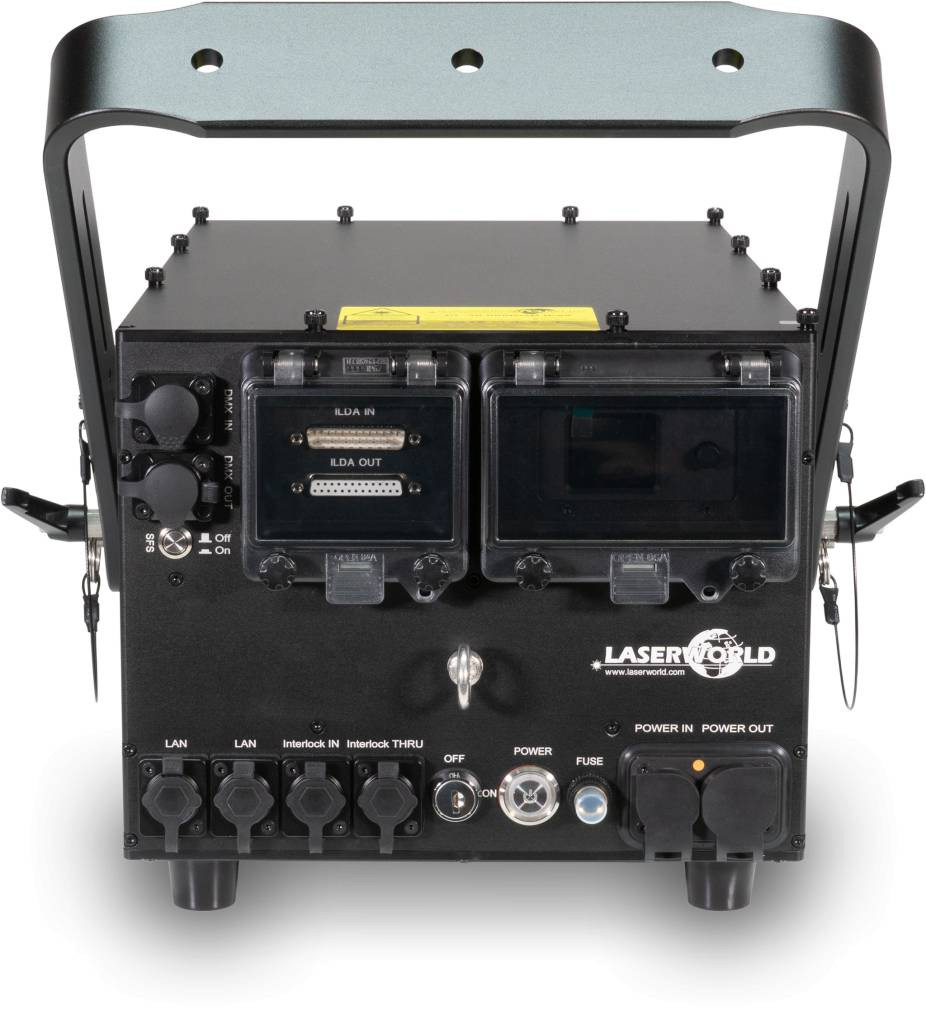 Laserworld - PL-20.000RGB IP65 – 6. kép