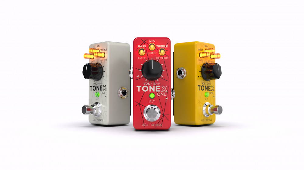 IK Multimedia - Tonex One Brown Sound Bundle