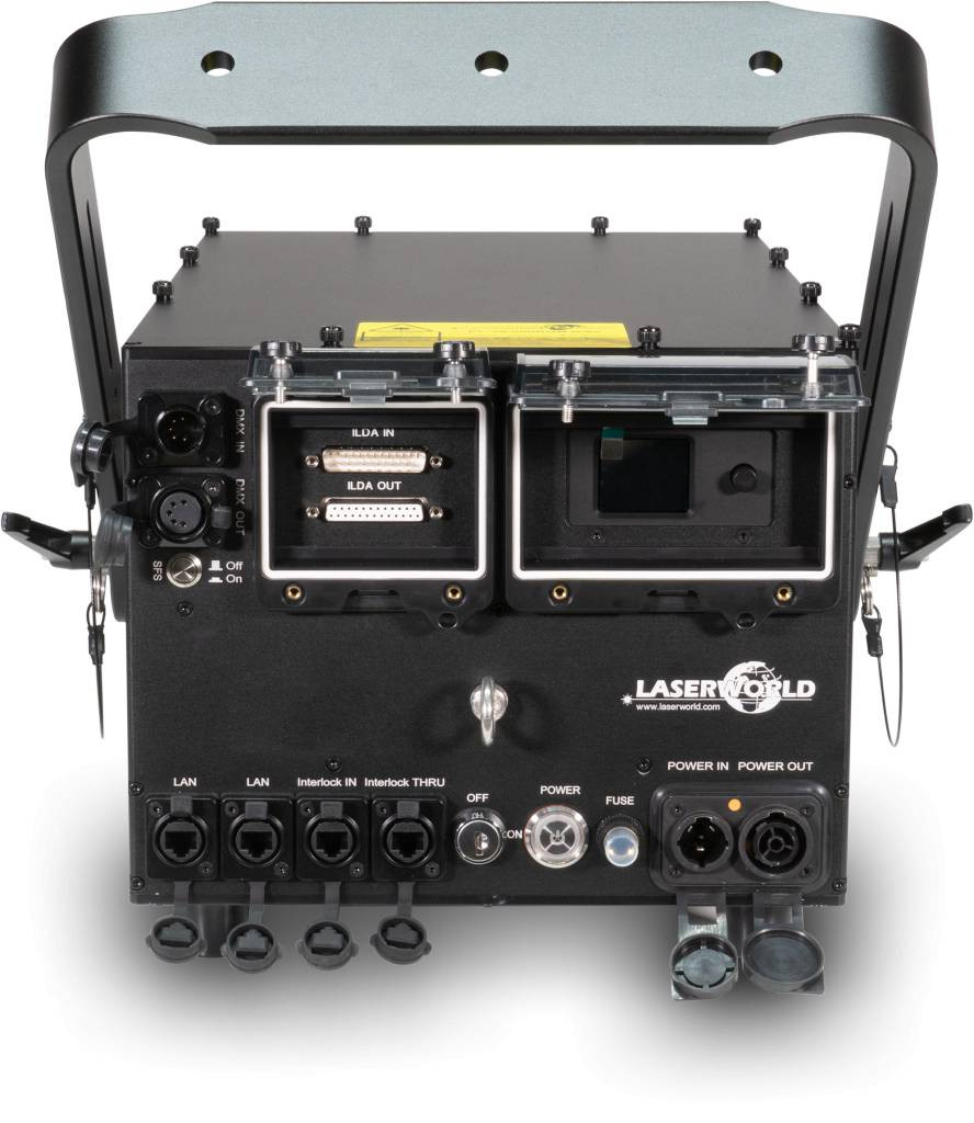 Laserworld - PL-30.000RGB IP65 – 7. kép
