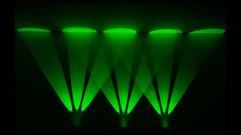 Chauvet DJ - EZBeam Q3 ILS – 6. kép