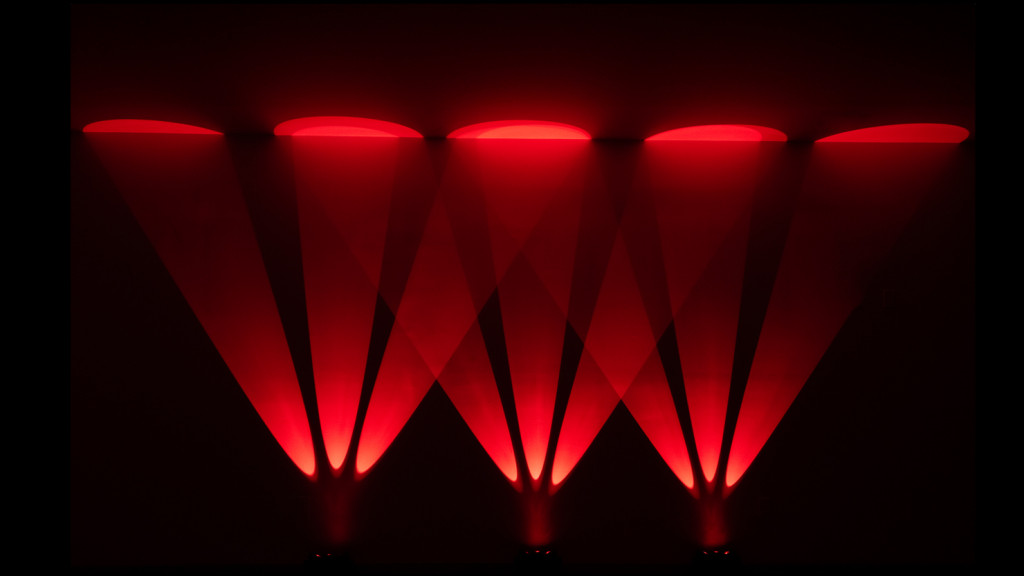 Chauvet DJ - EZBeam Q3 ILS – 8. kép