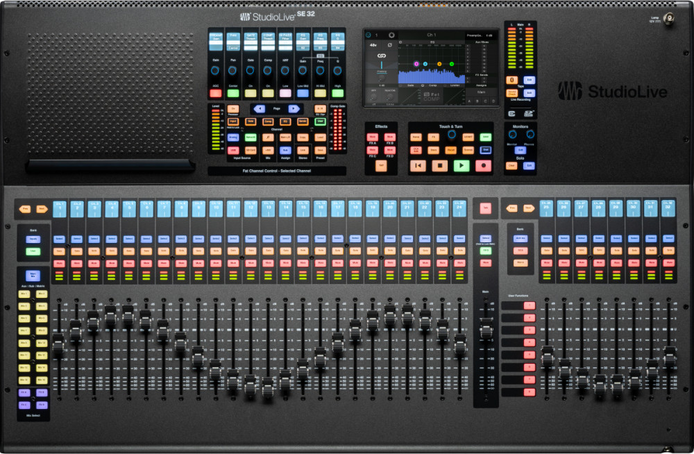 Presonus - StudioLive SE 32