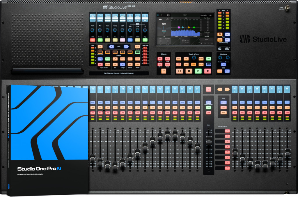 Presonus - StudioLive SE 32 – 2. kép