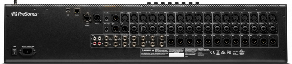 Presonus - StudioLive SE 32 – 3. kép