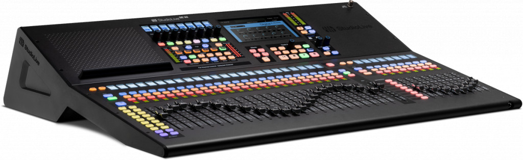 Presonus - StudioLive SE 32 – 5. kép