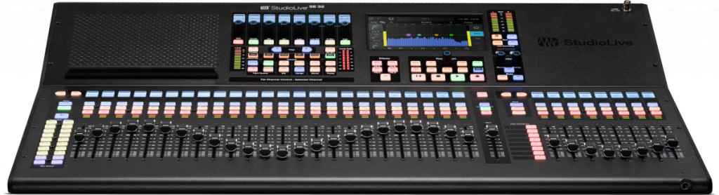 Presonus - StudioLive SE 32 – 6. kép