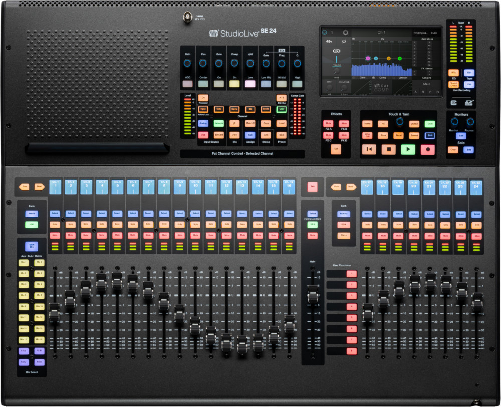 Presonus - StudioLive SE 24
