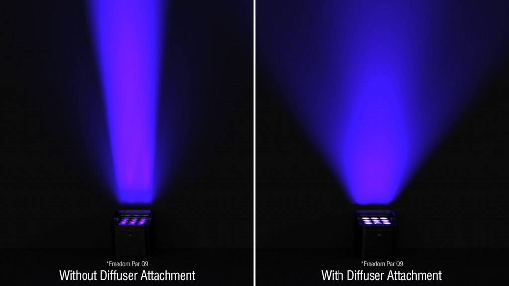 Chauvet DJ - Freedom Par H9 IP – 6. kép