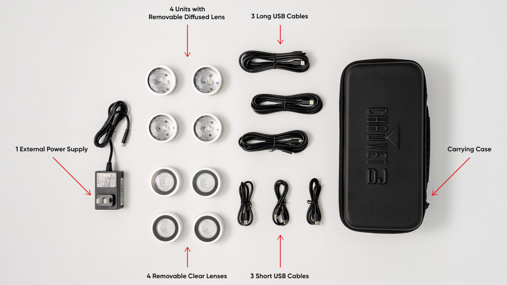 Chauvet DJ - CoDot ILS – 9. kép