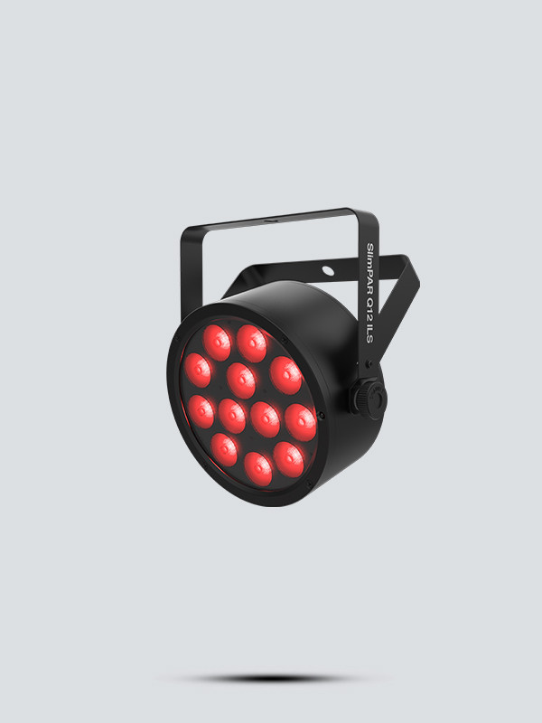 Chauvet DJ - SlimPAR Q12 ILS