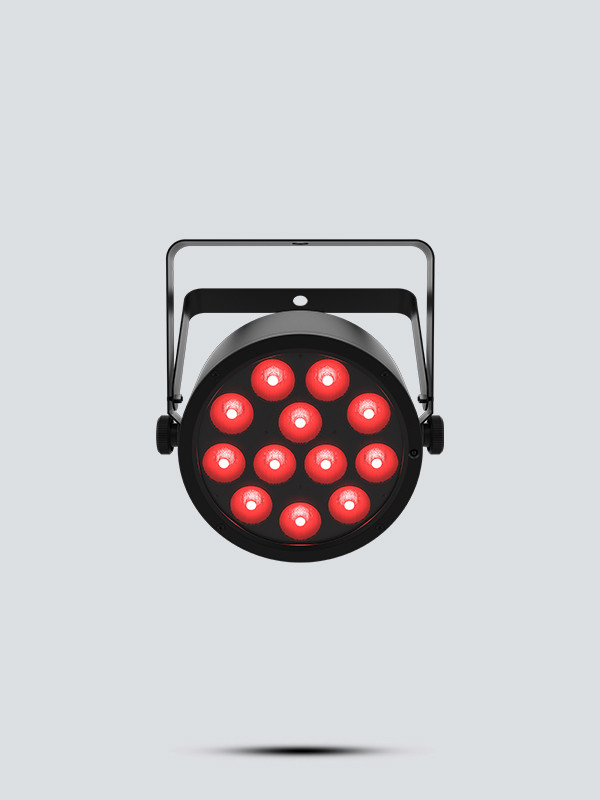 Chauvet DJ - SlimPAR Q12 ILS – 2. kép