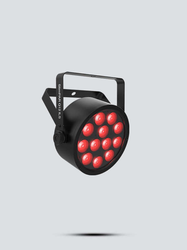 Chauvet DJ - SlimPAR Q12 ILS – 3. kép