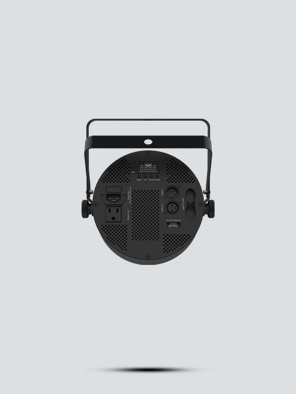Chauvet DJ - SlimPAR Q12 ILS – 4. kép