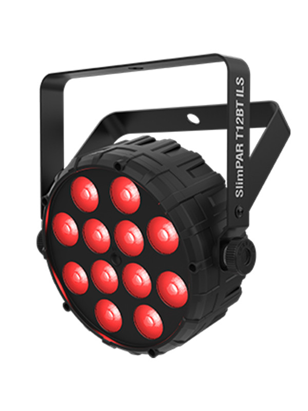 Chauvet DJ - SlimPAR T12BT ILS – 3. kép