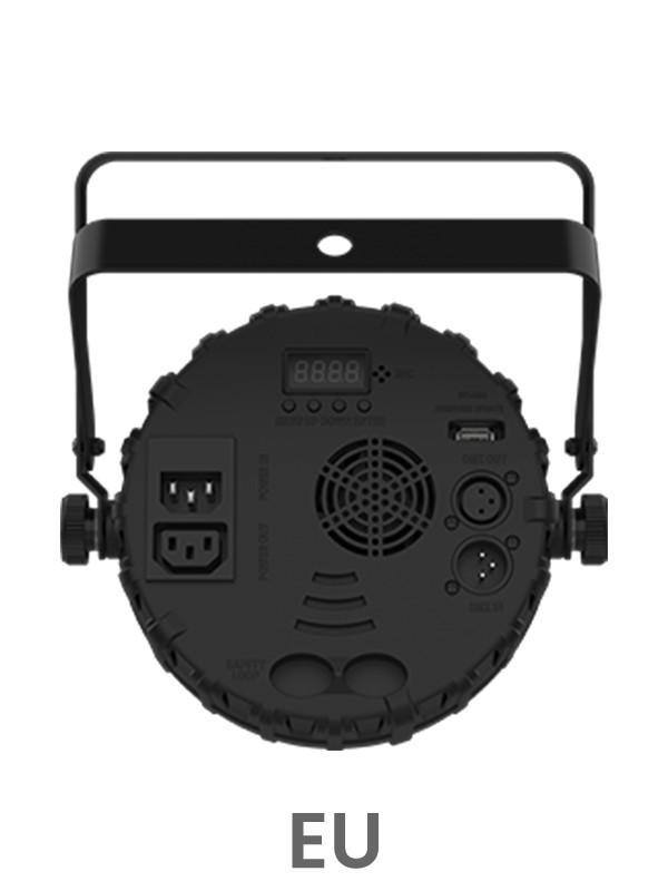 Chauvet DJ - SlimPAR T12BT ILS – 4. kép