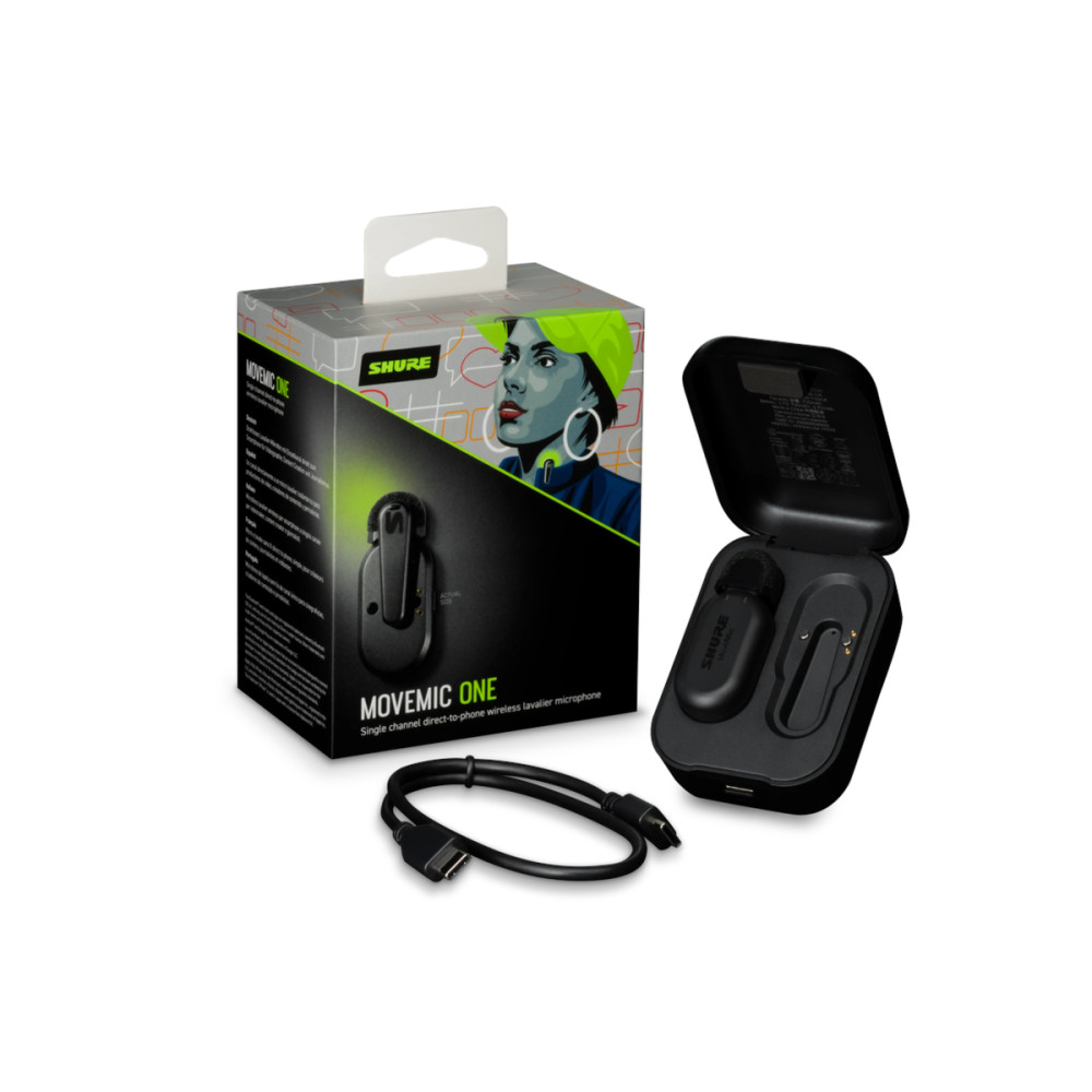 Shure - MoveMic One – 5. kép