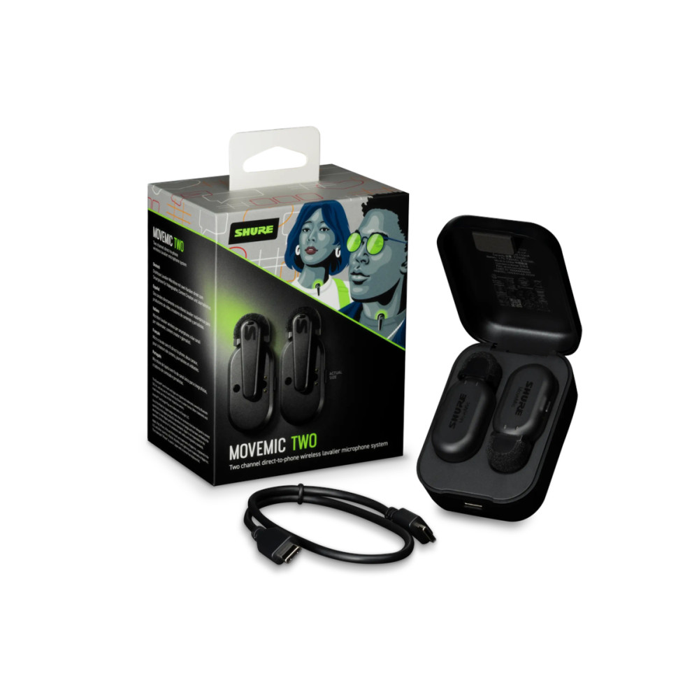 Shure - MoveMic Two – 6. kép