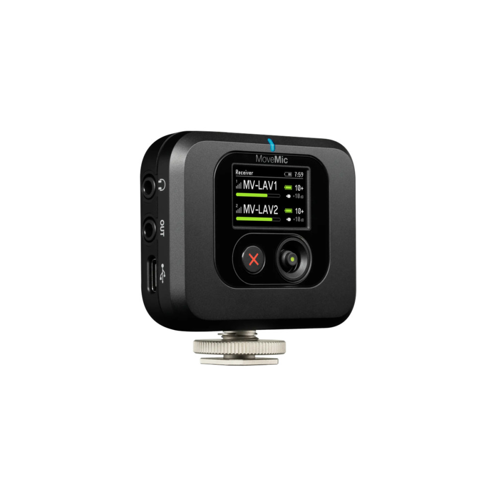 Shure - MoveMic Two Kit – 2. kép
