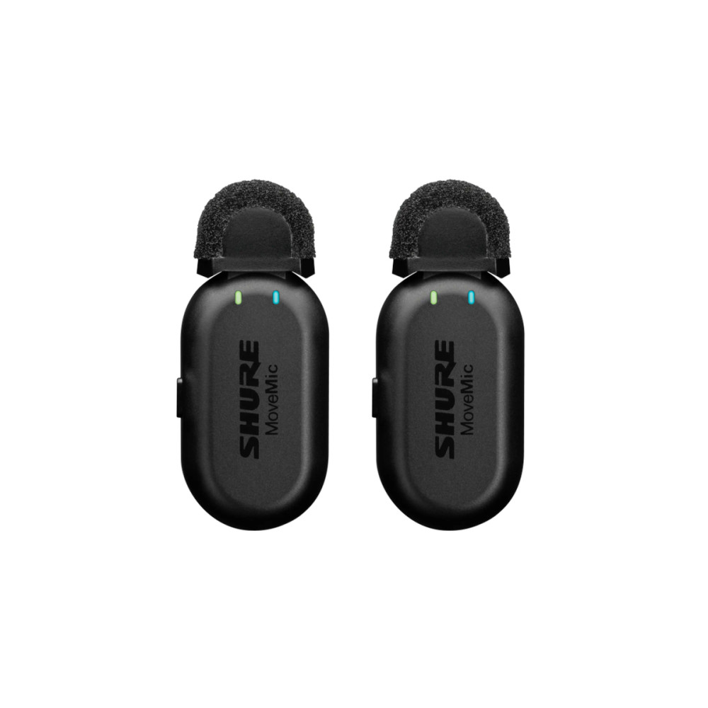 Shure - MoveMic Two Kit – 4. kép