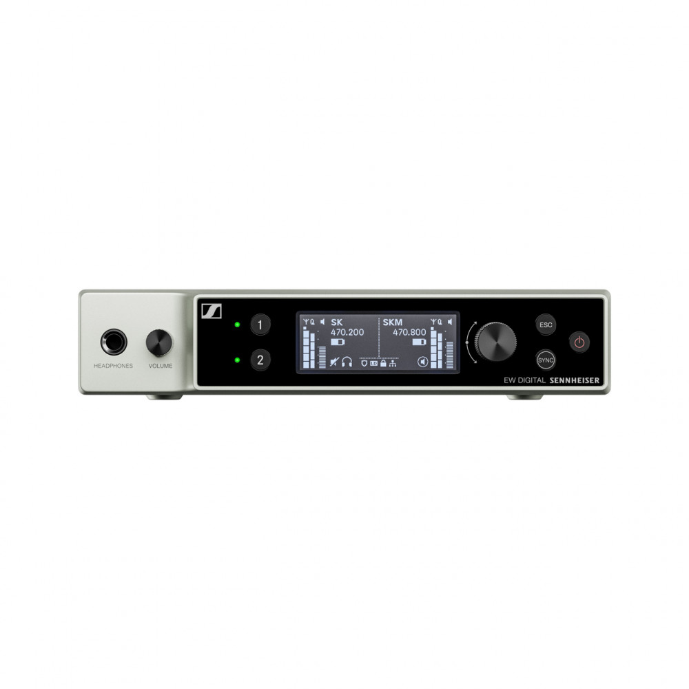 Sennheiser - EW-DX EM 2