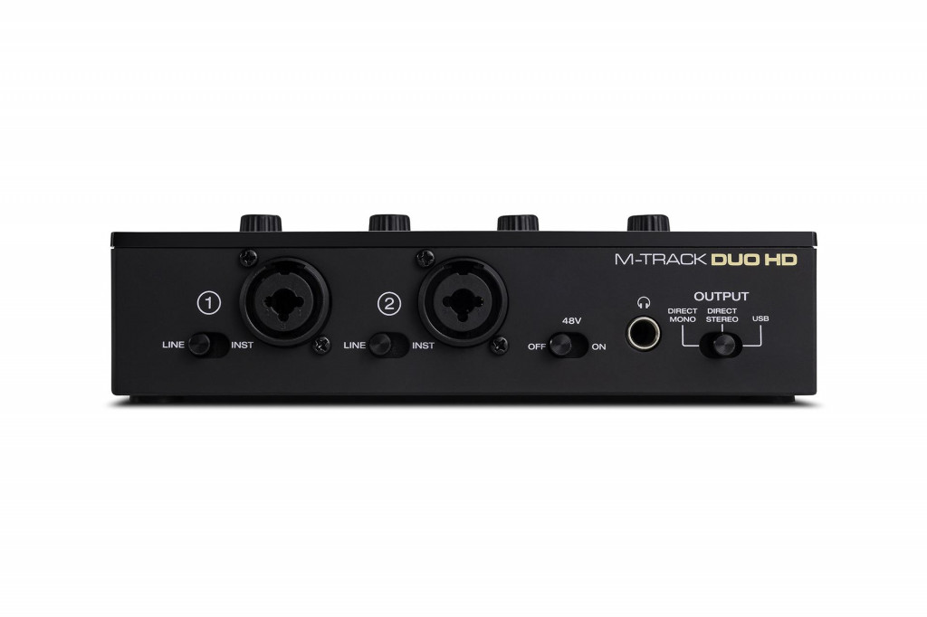M-Audio - M-Track Duo HD Pack – 5. kép