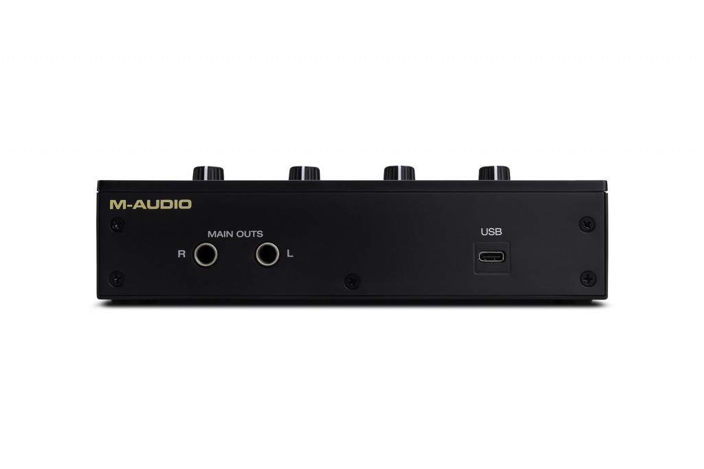 M-Audio - M-Track Duo HD Pack – 6. kép