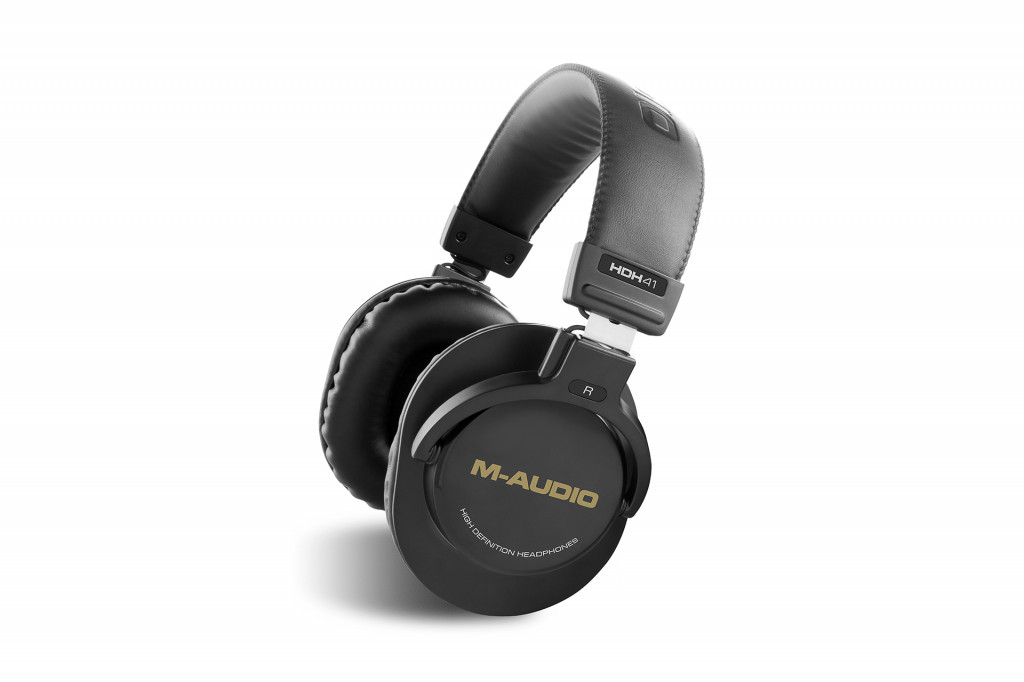 M-Audio - M-Track Duo HD Pack – 8. kép